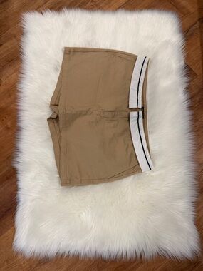 Wild Fable Fold-Over Waist Skort - size 10